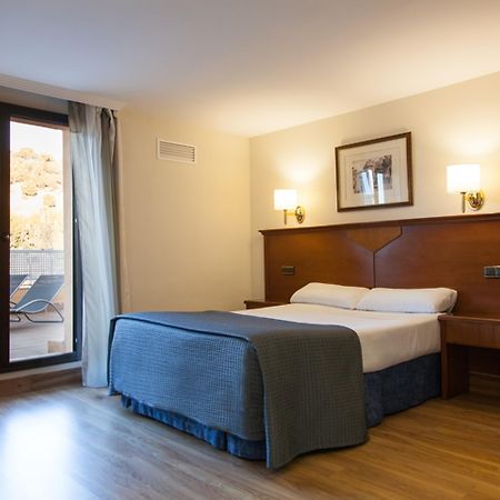 Porcel Alixares Hotel Granada Exterior photo