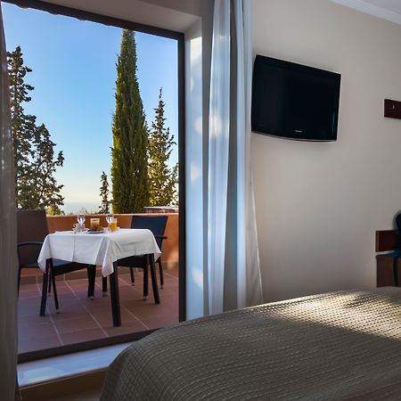 Porcel Alixares Hotel Granada Exterior photo