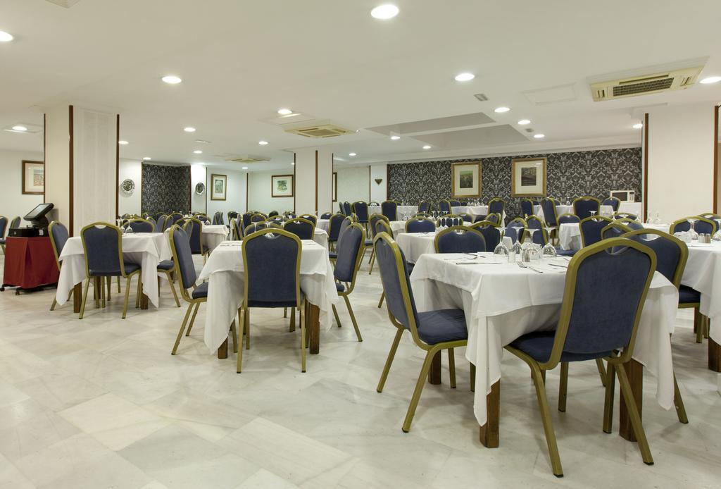 Porcel Alixares Hotel Granada Exterior photo